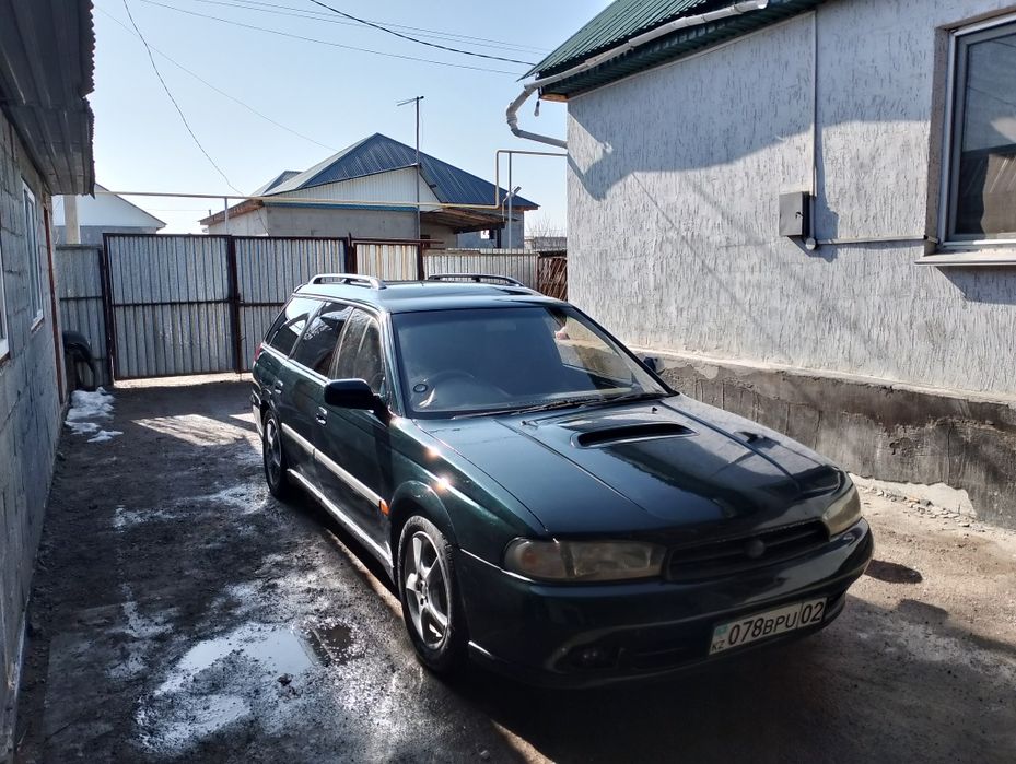 Продам Субару в хорошем состоянии