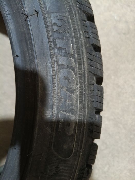 Колесо шипованое