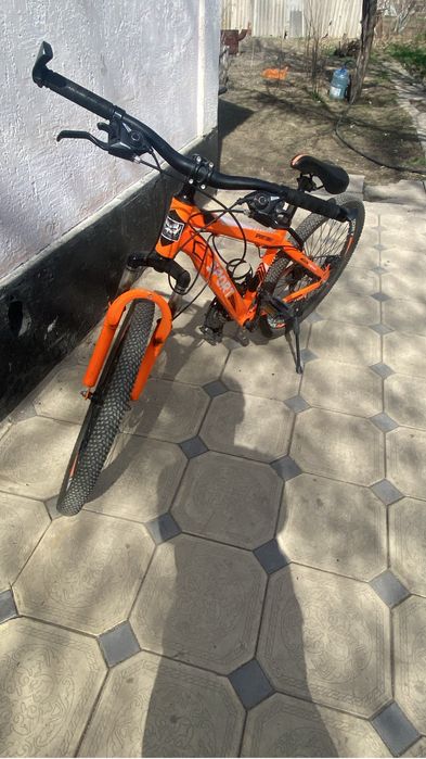 продам велик велосипед