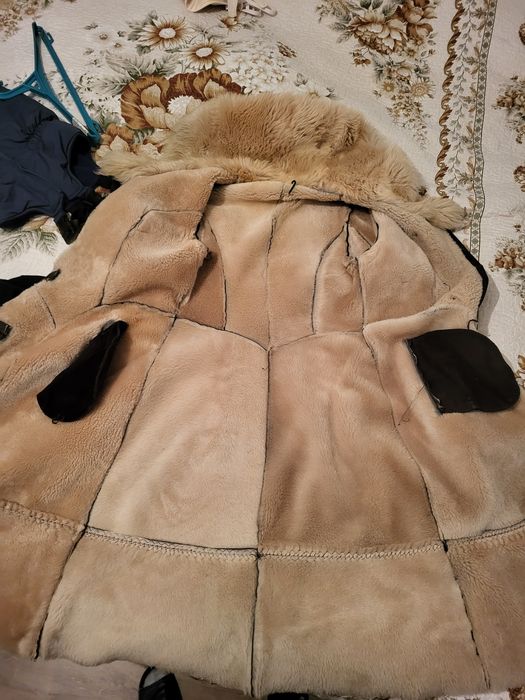 Продается дубленка