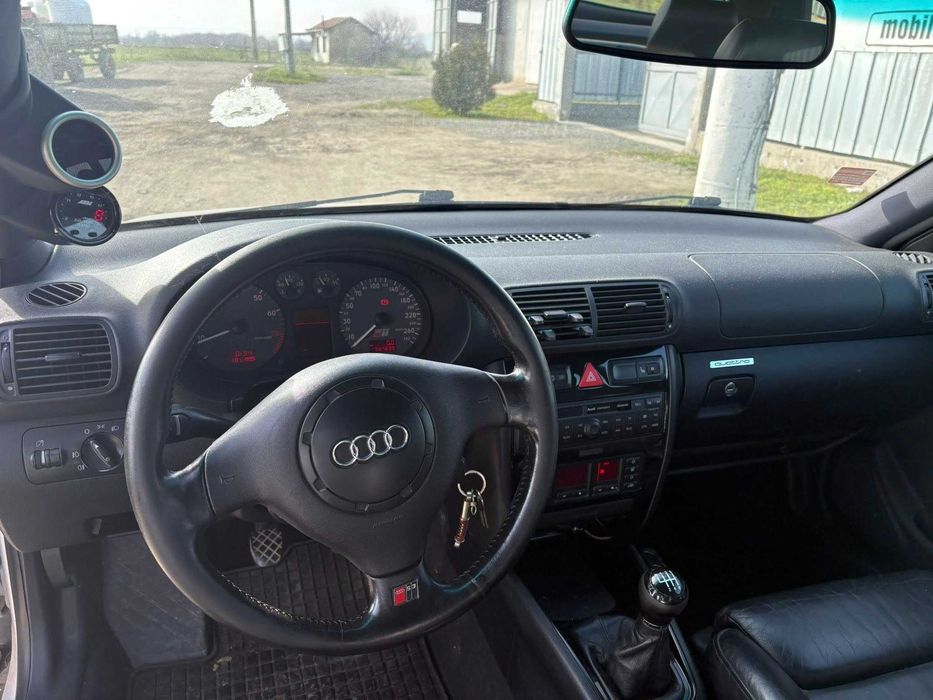 Audi S3 8l ауди с3 на части ес3 APY k04