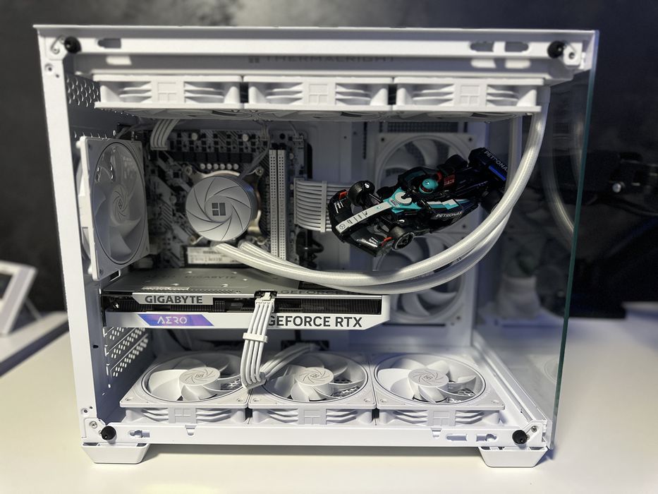 Vand PC de GAMING - 32GB RAM DDR5, RTX 4060, i5 12400F