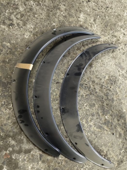 Расширение арок  4 штук