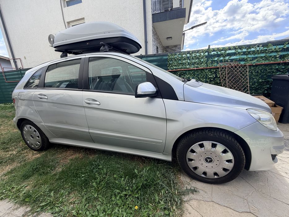 Mercedes B class 2010