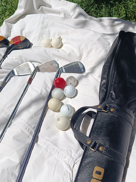 Набор клюшек для гольфа