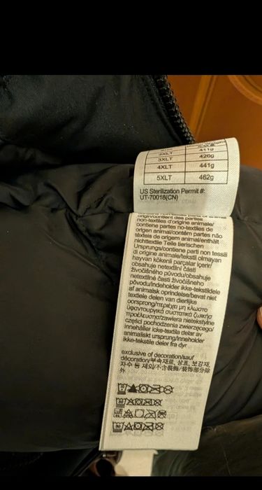 Geaca iarna Tommy Hilfiger