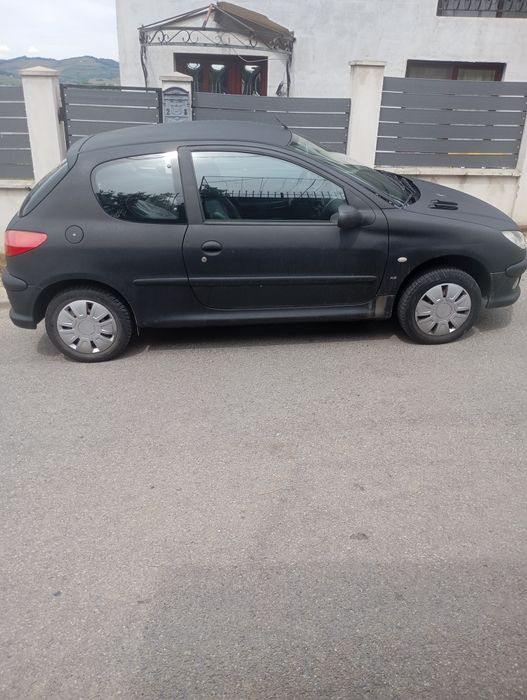 PEUGEOT 206 2000 — imagine 4