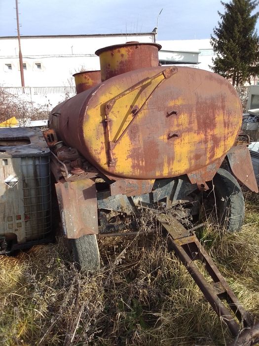 Cisterna vând sau schimb