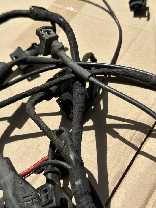 Коса м104 m104 W210