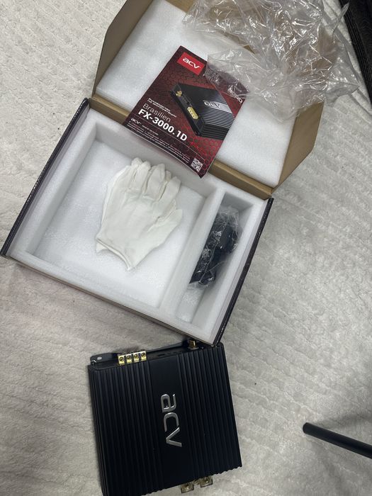 Продам усилитель ACV 3000.1