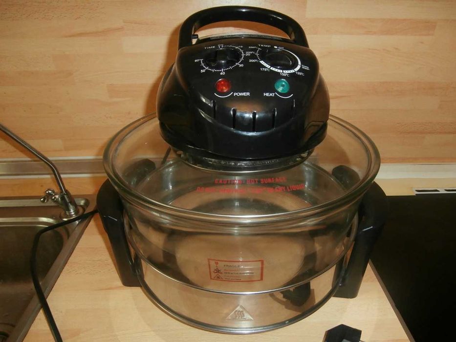 Халогенна фурна Sonifer SF-3035, 18 L, 1400 W