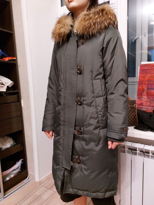 Парка, 46 размер,