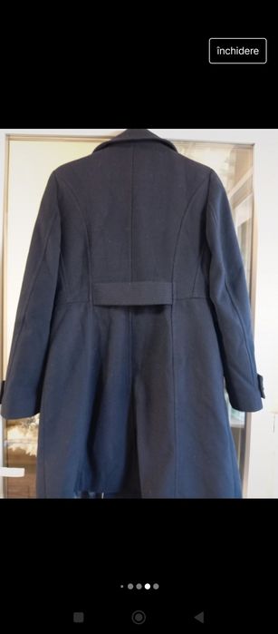 Palton dama Wallis Petite