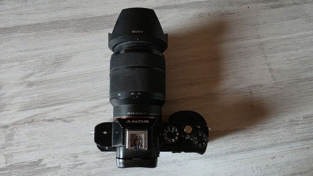 Camera foto/video Sony A7s