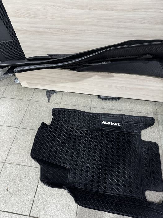 5D полик haval m6