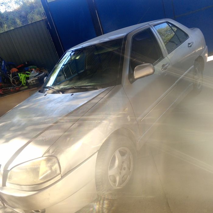 Volkswagen Jetta, 2007
