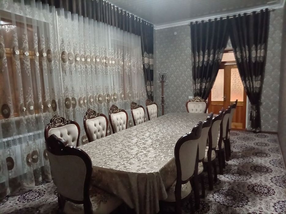 Каттакургон шахарда уй сотилади