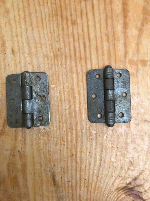 Навесы дверные Советские