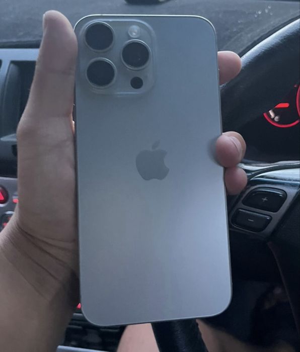 Iphone 15pro max