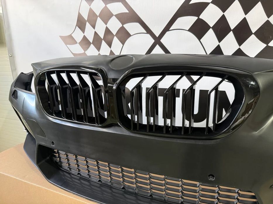 Pachet Exterior M5 G30 Design Complet compatibil cu BMW Seria 5 F10