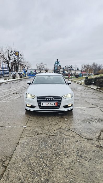 AUDI A3.8V  Limuzină euro6