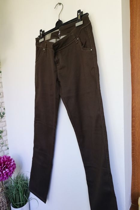 Pantaloni maro bumbac size 31/ M