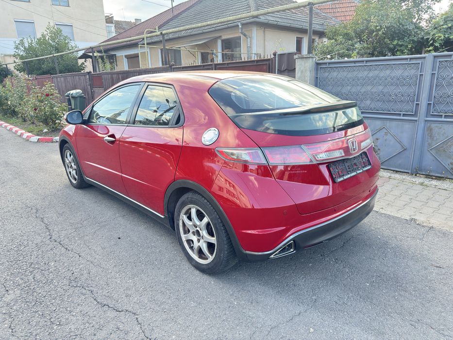 HONDA Civic 2009 — imagine 5