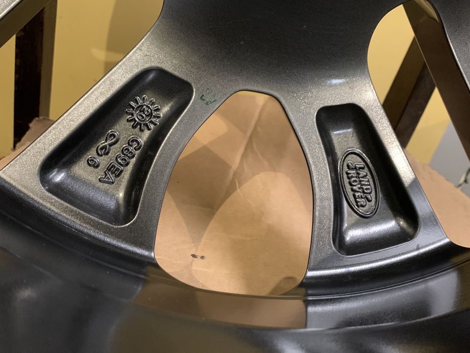 20” 5x120 8.5j ET41.5 72,6мм Aлуминиеви джанти за Land Rover след 19г