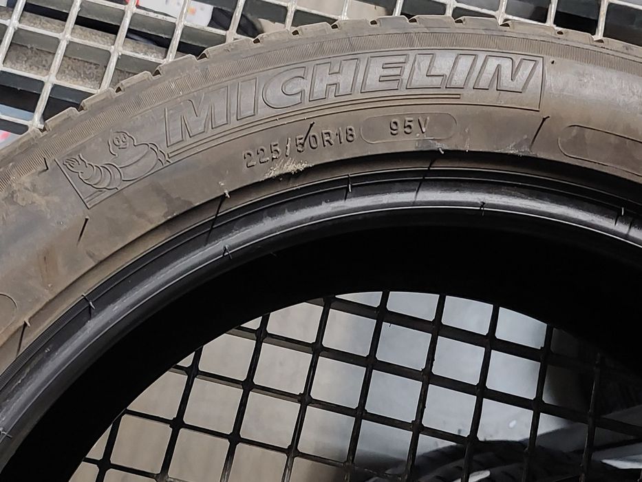 Гуми Michelin primacy 3 225-50-18