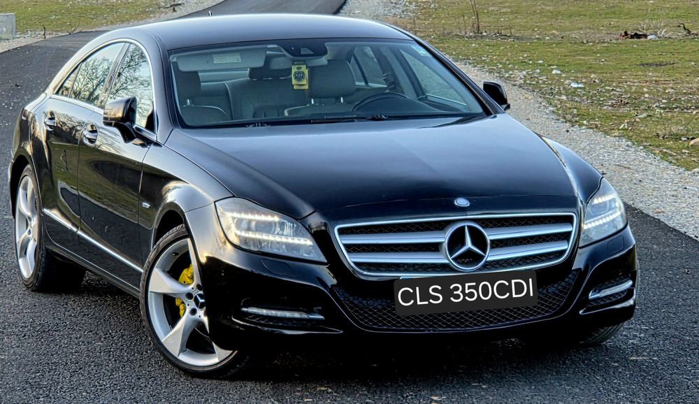 Mercedes CLS 350CDI