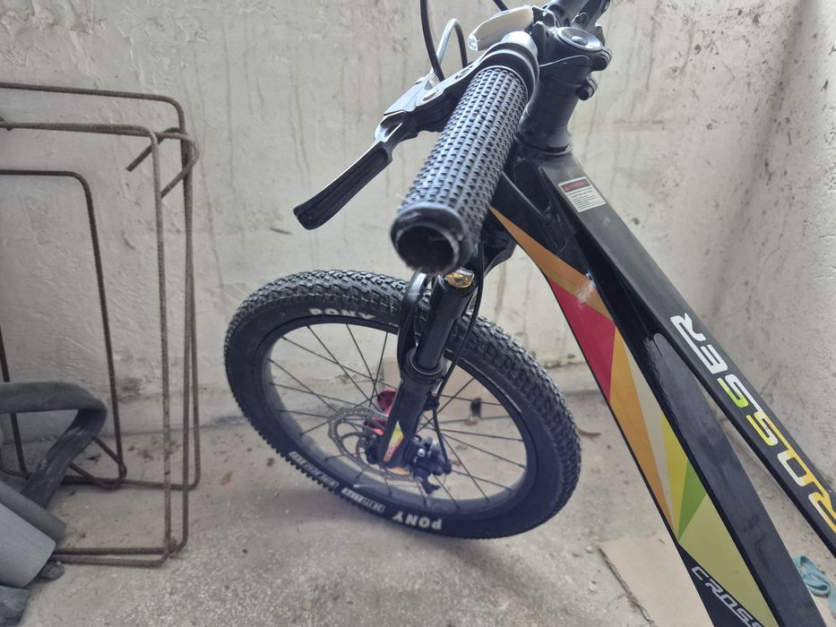 Bicicletă MTB pentru copii – Crosser 20”