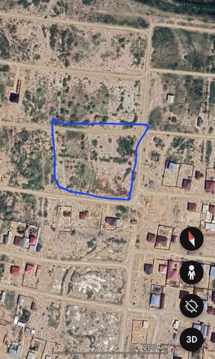 Жер сатылады продается участок