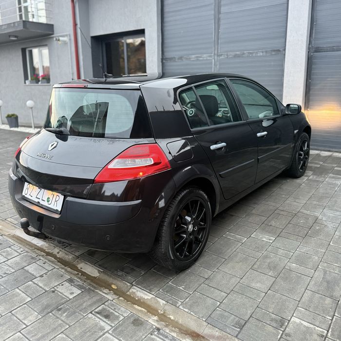 RENAULT Megane 2008 — imagine 4