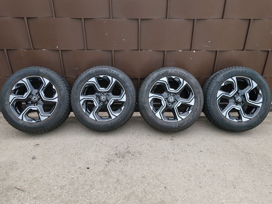 Honda Crv, Хонда 235/60/18 цола