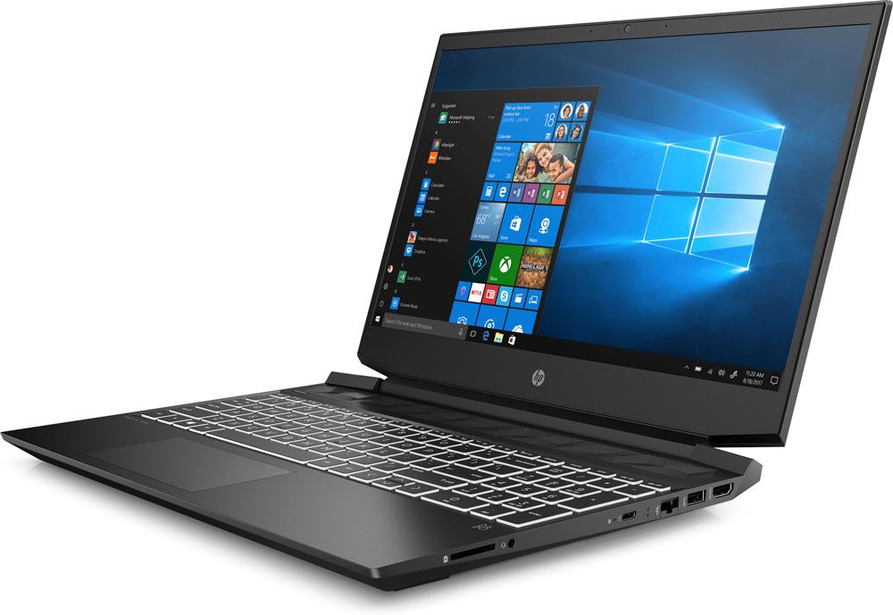 Ноутбук HP Pavilion Gaming 15