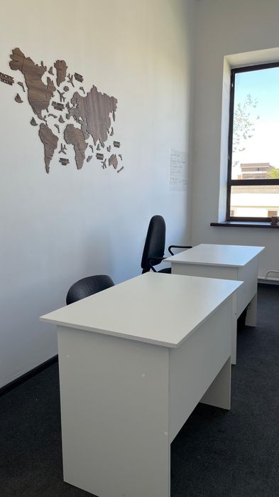 Новый офисный стол