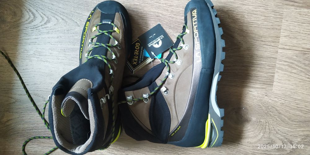 La Sportiva Trango Alp Evo GTX