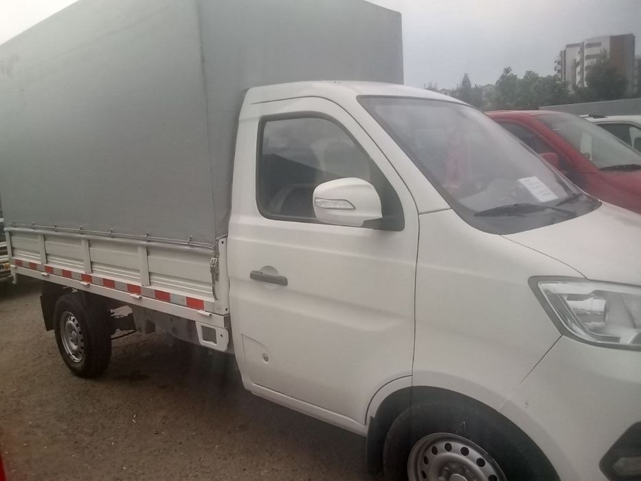 Продаётся Changan пробег 74 000