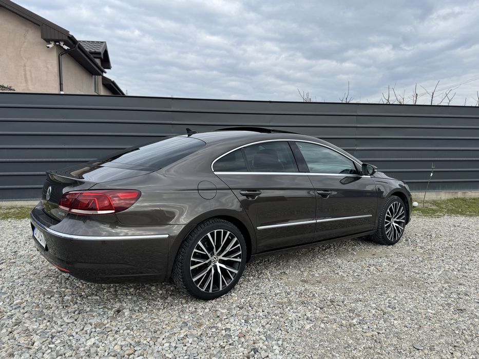 Volkswagen Passat CC, 2.0 TDI 170cp, DSG