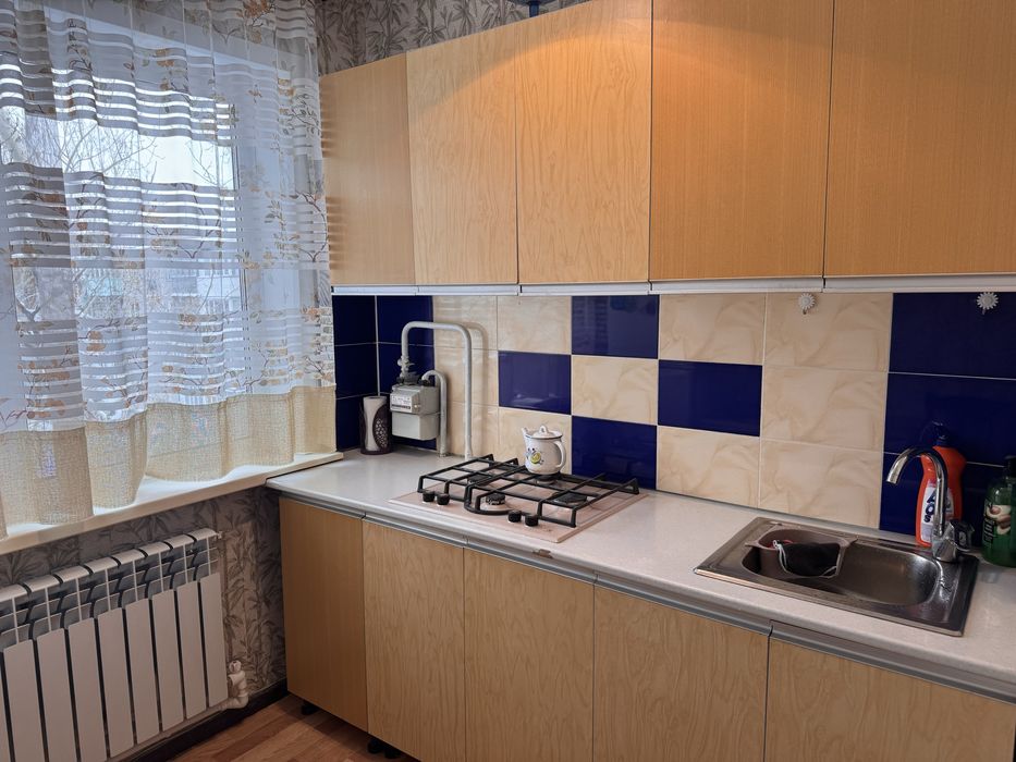 Сдам однокомнатную квартиру