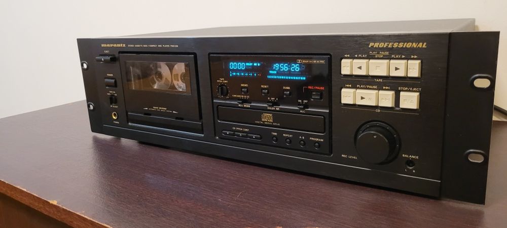 Marantz pmd350 perfect funcțional