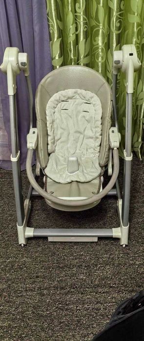 Детский столик, стульчик +  (электронная люлька качалка )