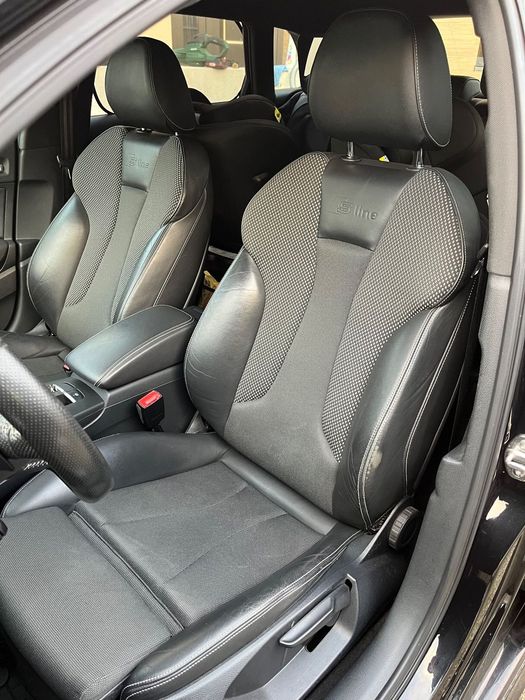 Audi A3 Stronic Sportback - 3x S-Line