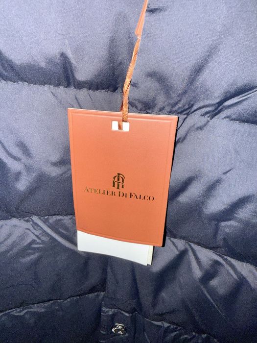 Куртка ATELIER DI FALCO, новая. 50 размер.