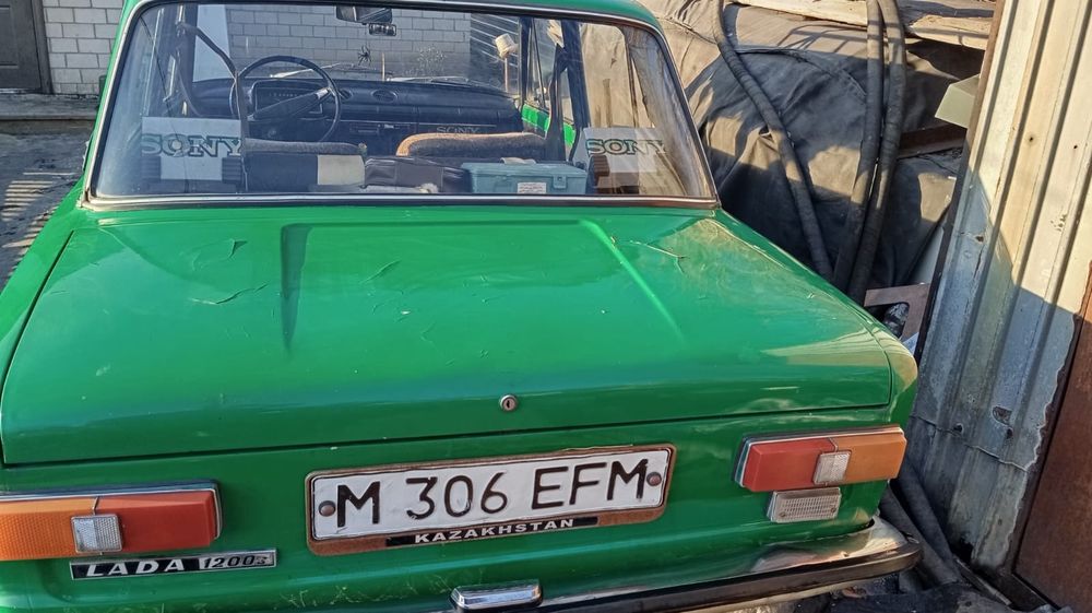 ВАЗ 2101 копейка