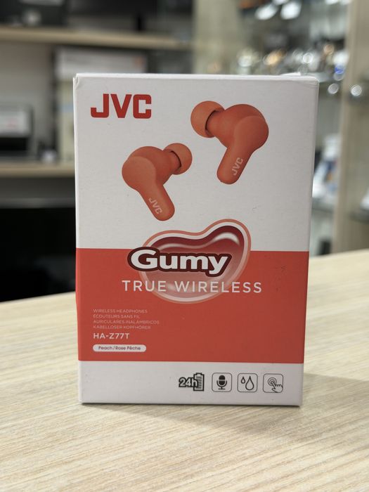 Casti JVC HA-Z77T wirelles - NOI/Garantie !!!