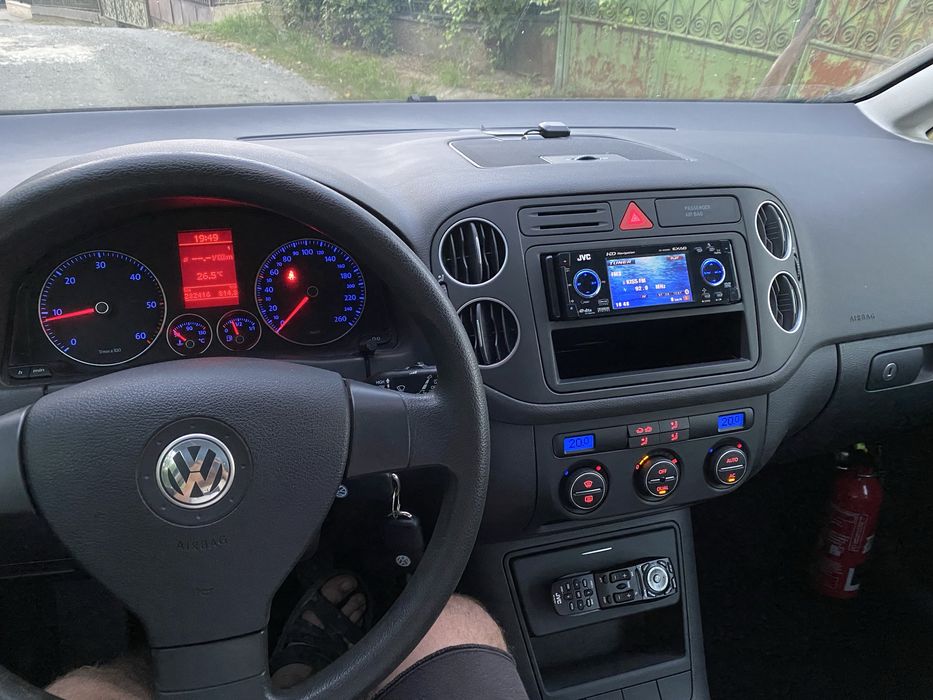 Vw Golf 5 Plus 1.9tdi