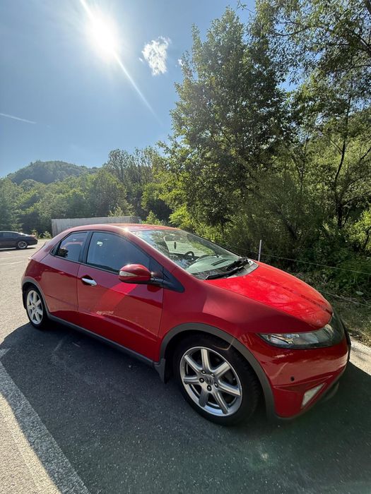 Vând Honda Civic Automată