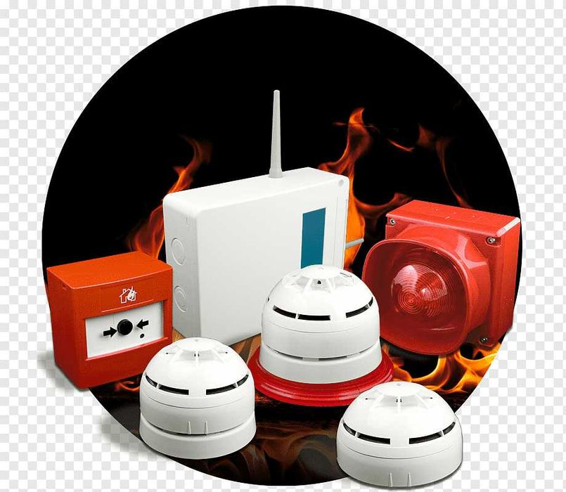 Монтаж и обслуживание охранно-пожарной сигнализации. - Монтаж охранно ...