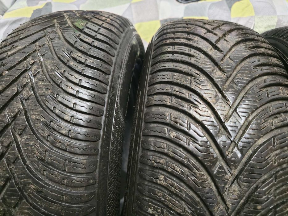 Set iarna 2024 Kleber 215/65R16